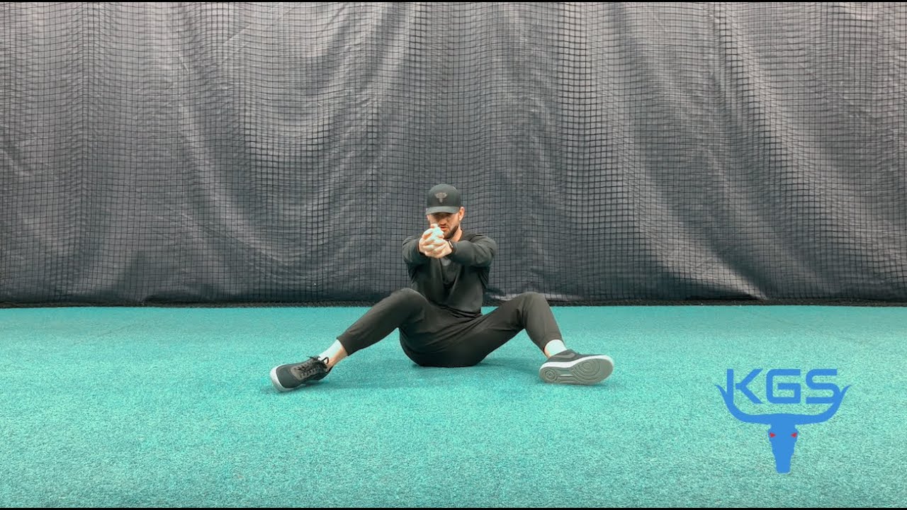 Mobility: Quick and Easy Mobility Routine for Catchers