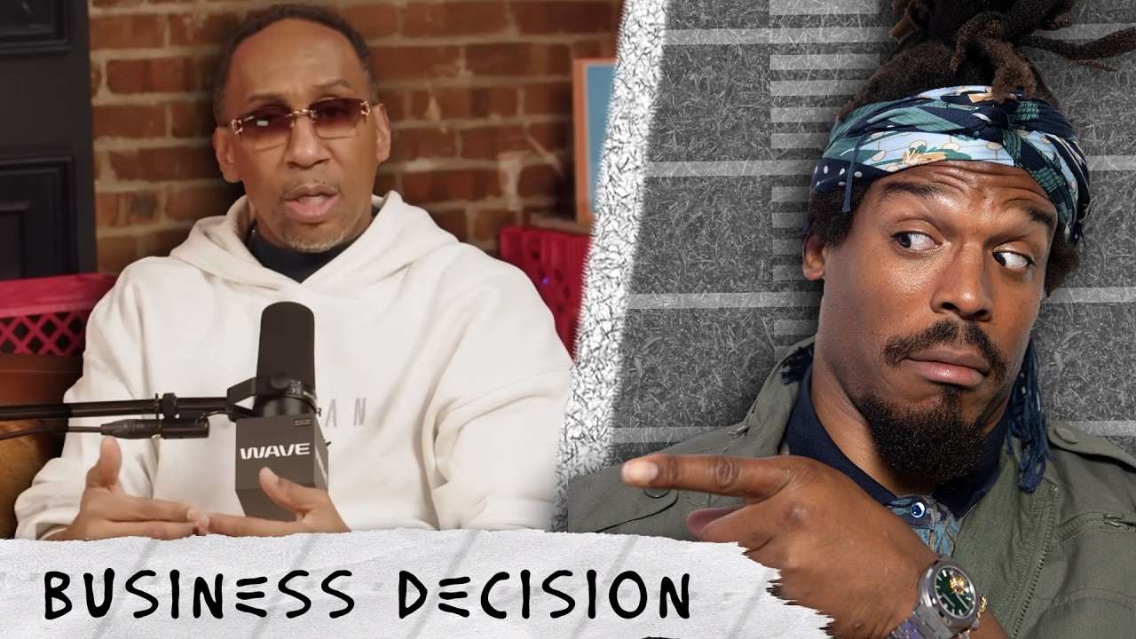 Carmelo Let Stephen A DESTROY His Friend LeBron for Content