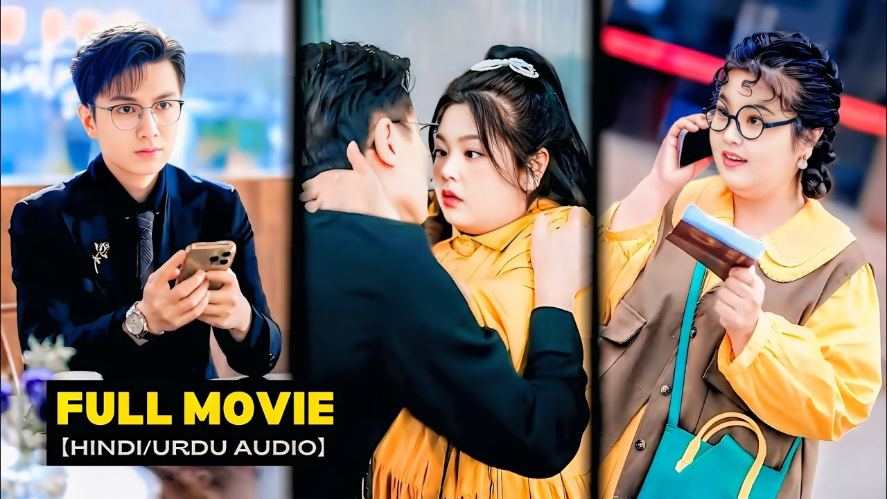 Fat Girl For&ccedil;&eacute;d To Blind Date🌹Fake Contract Marriage W🔥Billionaire CEO😍&Spoiled💗Korean Chinese Drama