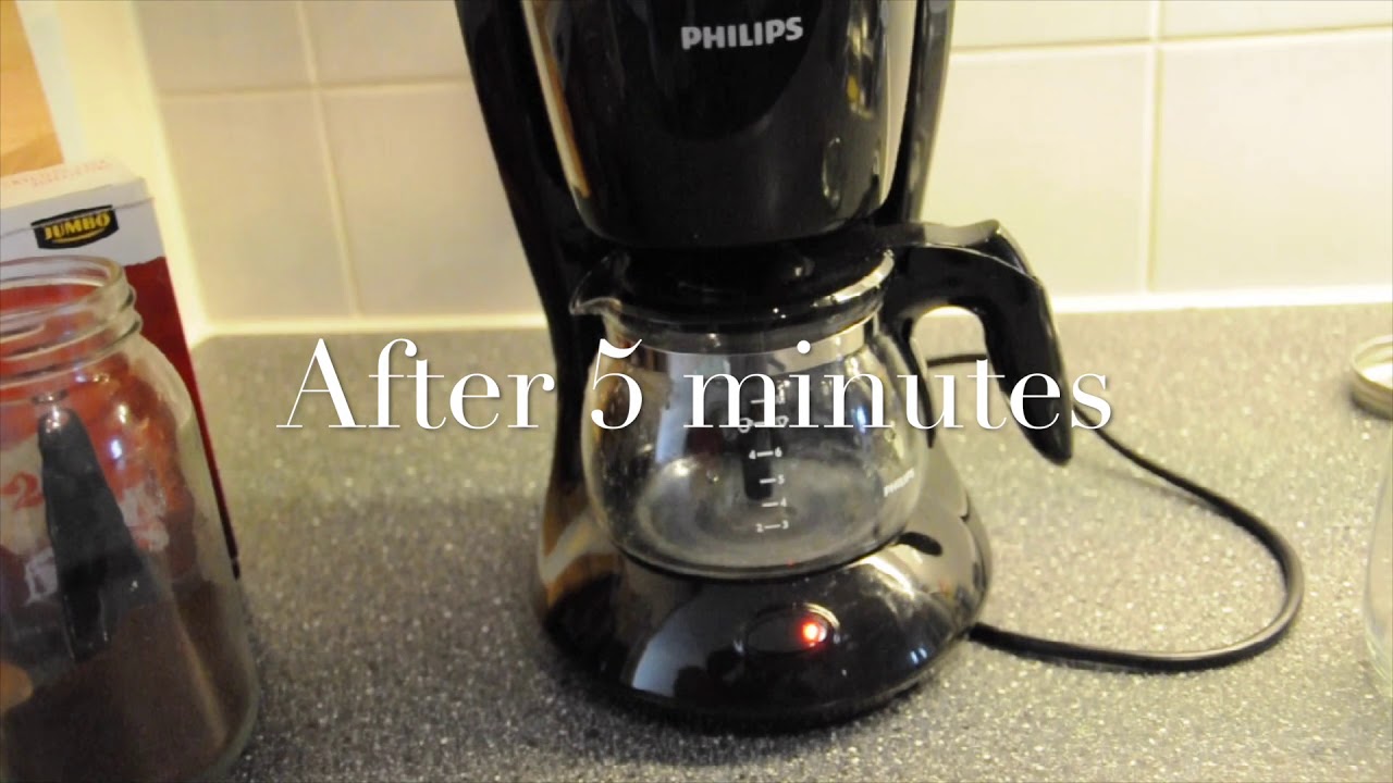 Philips coffee machine HD 7432/20 Review