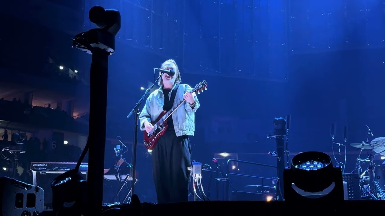 Radiohead - Lucky, Live in Berlin 11/12/2025 Night 3