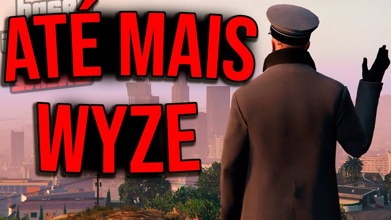 A ROCKSTAR PRECISA CRIAR VERGONHA NA CARA!  - A despedida de Wyzewolf BR do GTA 5 online