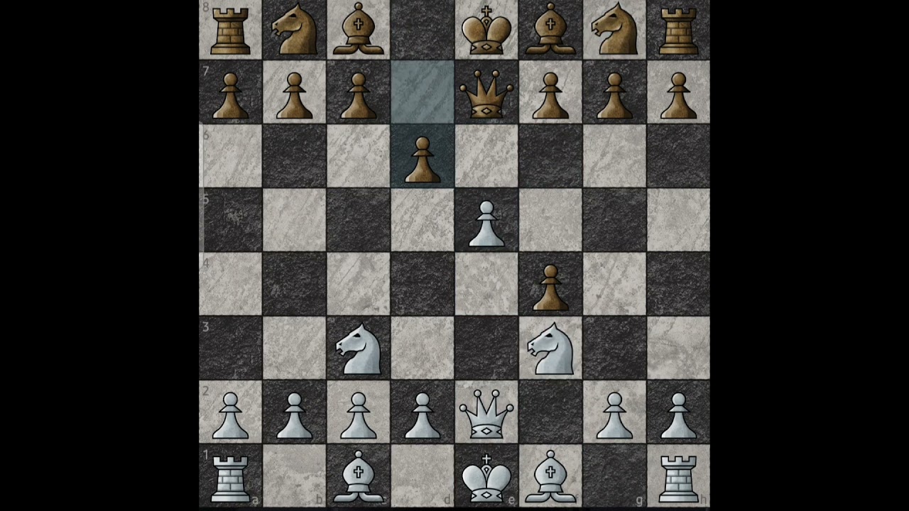 Heinsberg (Vienna game/gambit) 