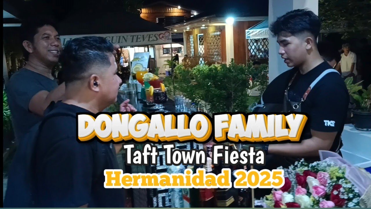Dongallo Family Hermanidad 2025 / Kablas Palace Vlog / #youtube #vlog #video #youtubevideo