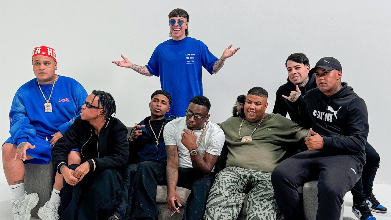 OLHA O QUE O MC GP APRONTO NO PROGAMA DO PEIXINHO