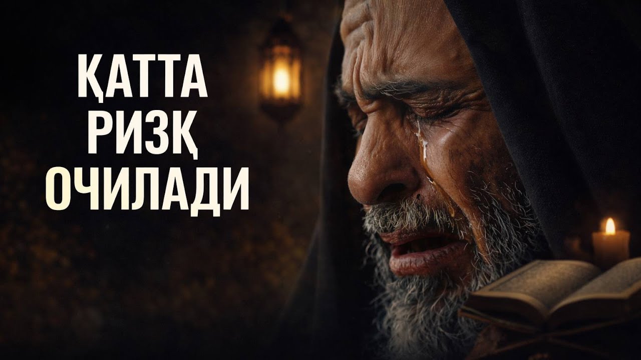Каwм билинадиган мустажаб тонг дуоси сири, барака оқади