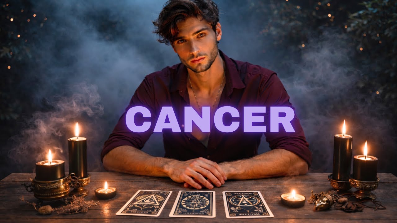 CANCER You're About To Get Pursued Heavily By Someone Who Held Back Before.Let The Chase Begin#tarot