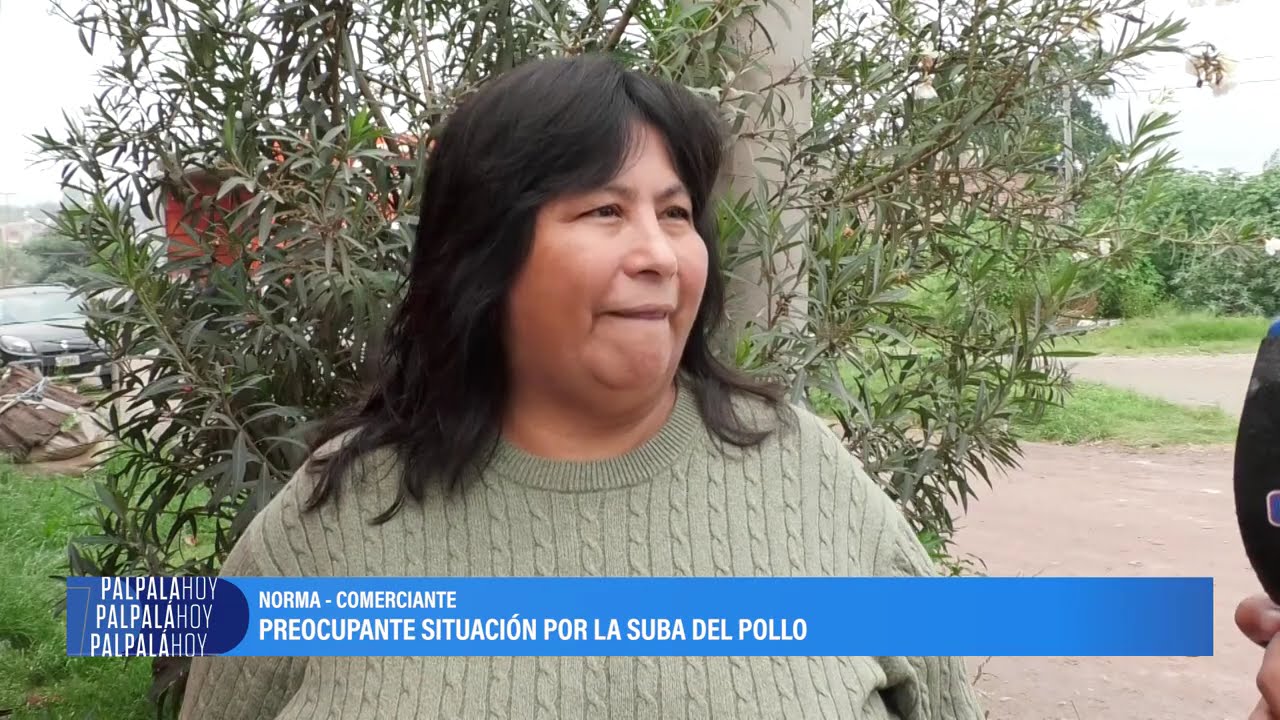 Preocupante situación por la suba del precio del pollo en Palpalá