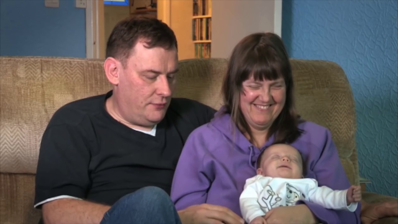 Taking Your Newborn Baby Home | One Born Every Minute