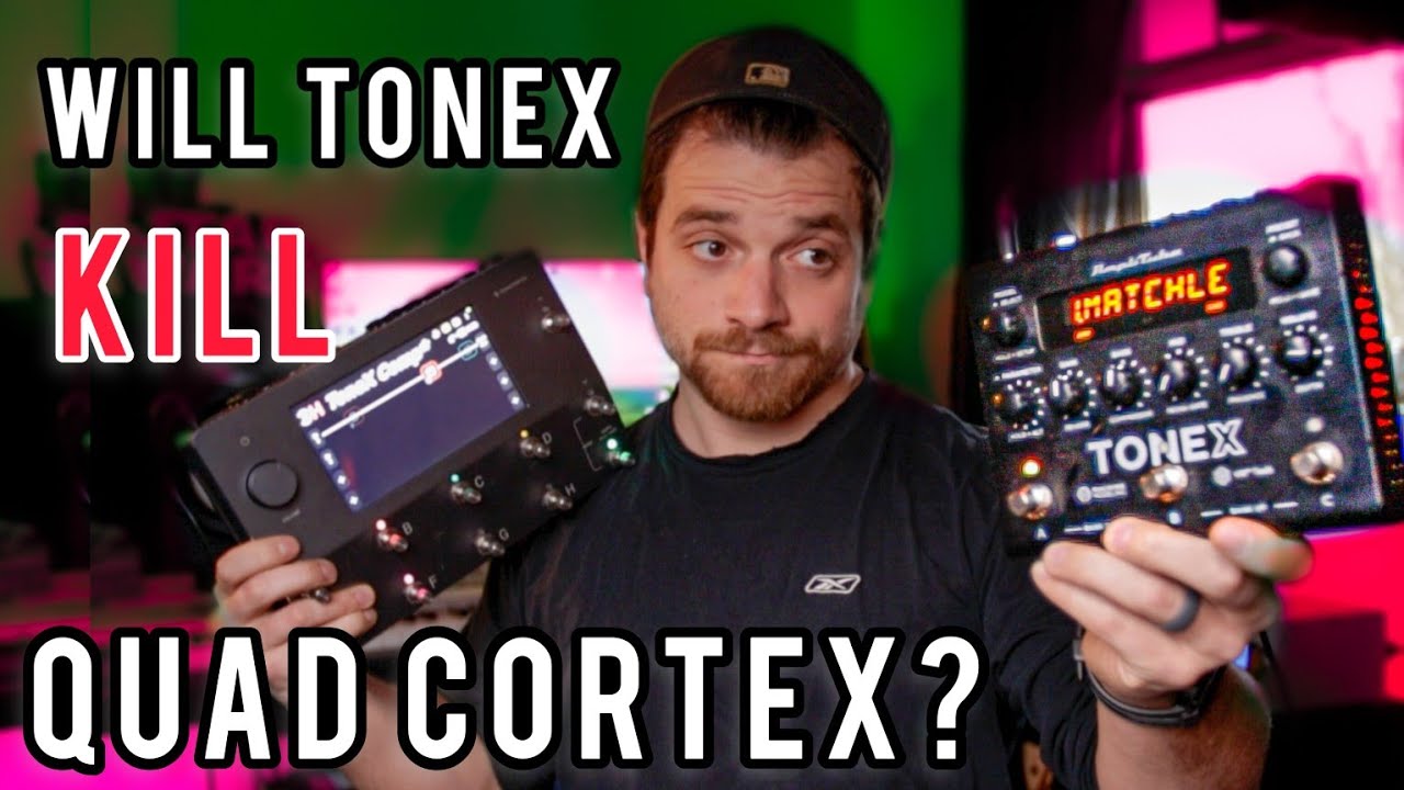 Will ToneX Kill the Quad Cortex? Capture vs Capture -  Neural DSP vs IK Multimedia