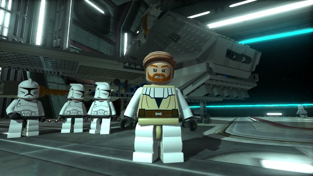 Shadow Of Malevolence | Lego Star Wars III The Clone Wars | Ep9