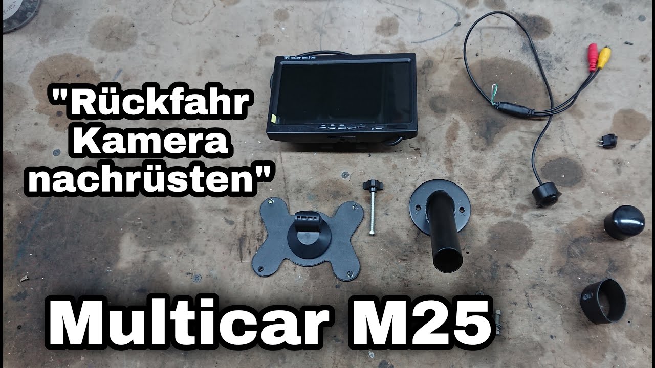 IFA DDR Multicar M25 