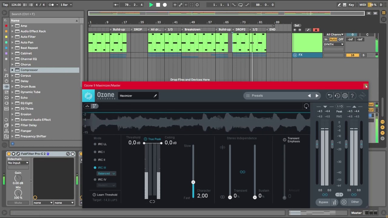 [ABLETON] DEEP Control MEDUZA Full Template