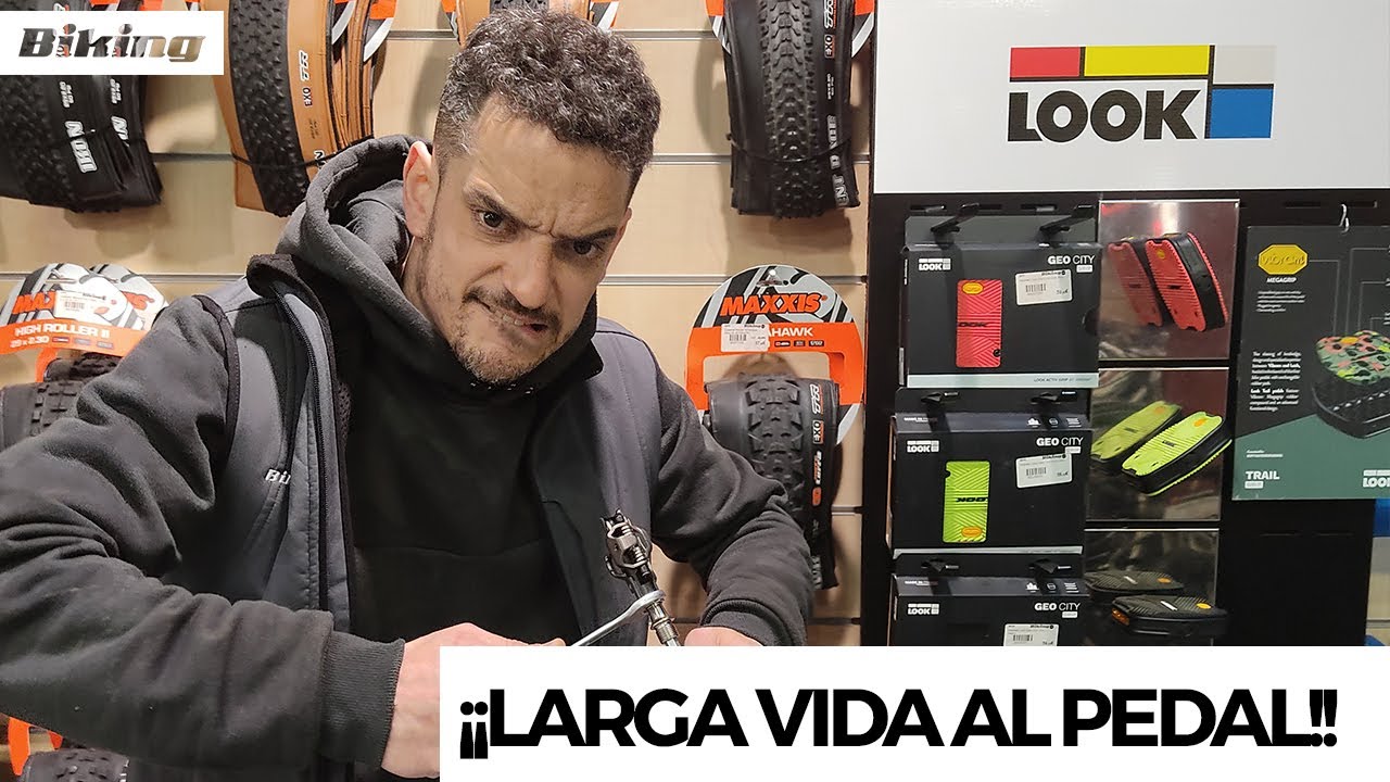 Mecánica Básica | Mantenimiento Pedales automáticos