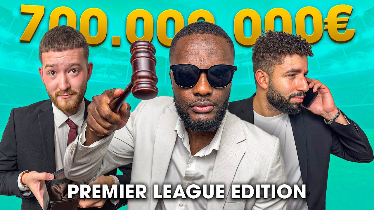 700 MILLIONEN FÜR EIN PREMIER LEAGUE TEAM! - DAS IST PASSIERT! | S&L Transfermarkt 5K Special