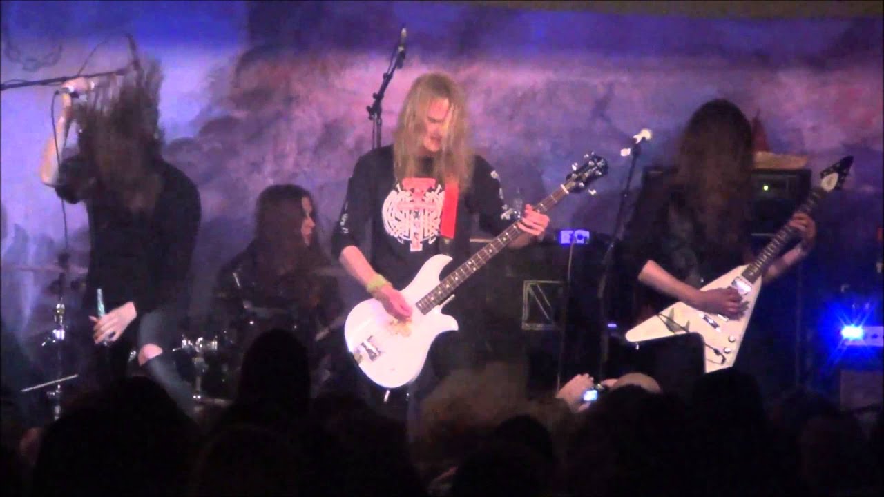 Morbus Chron - Aurora In The Offing Live @ Muskelrock 2015