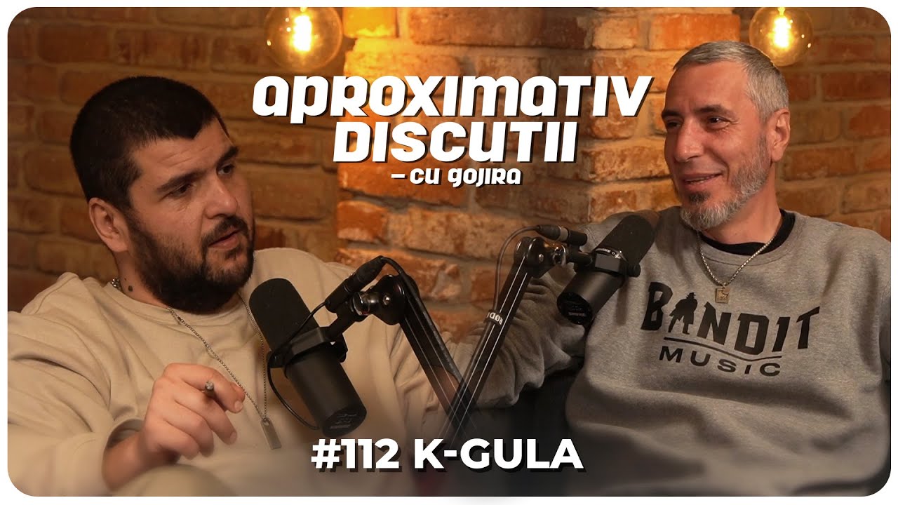 K-Gula: “Nu am facut din asta o profesie, am facut-o din pasiune!