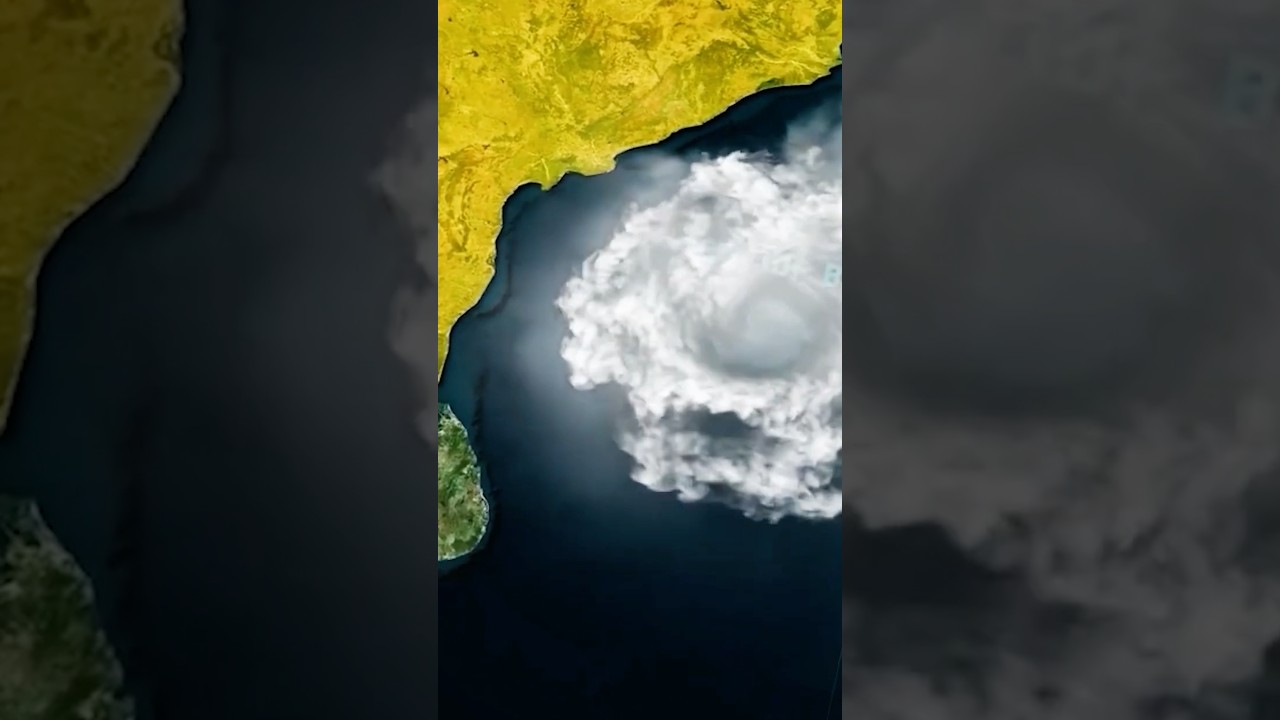 Cyclone Montha 2025 LIVE Update | IMD Alert Issued | Arabian Sea Cyclone News Today #cyclonemontha
