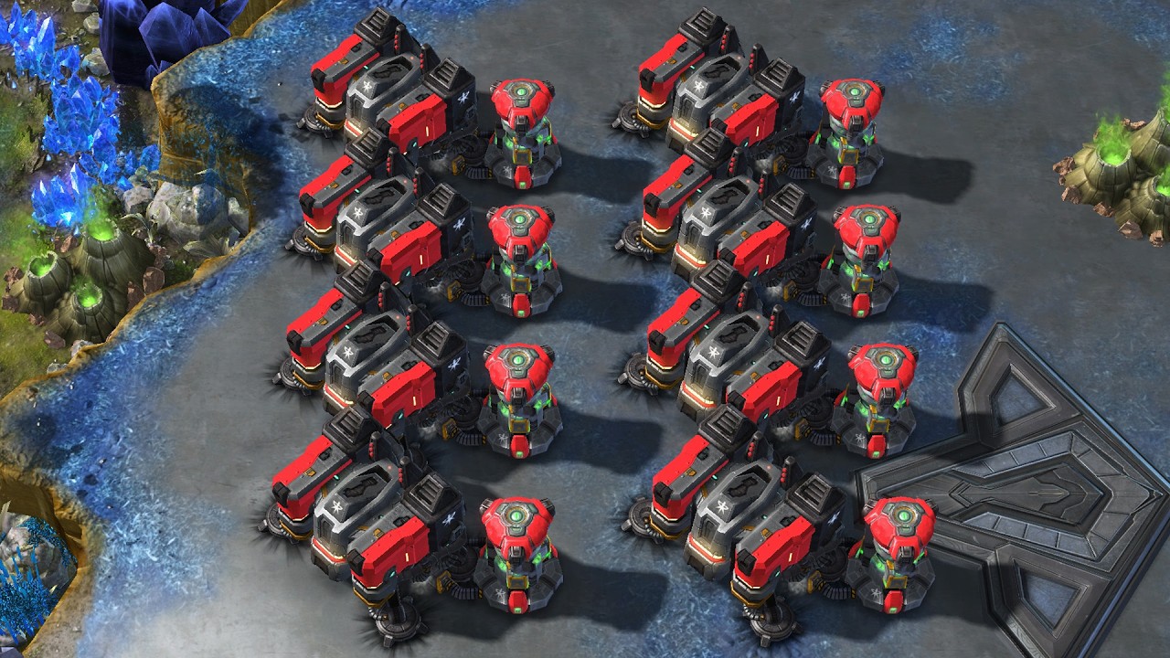 Clem has solved Terran vs Zerg. StarCraft 2