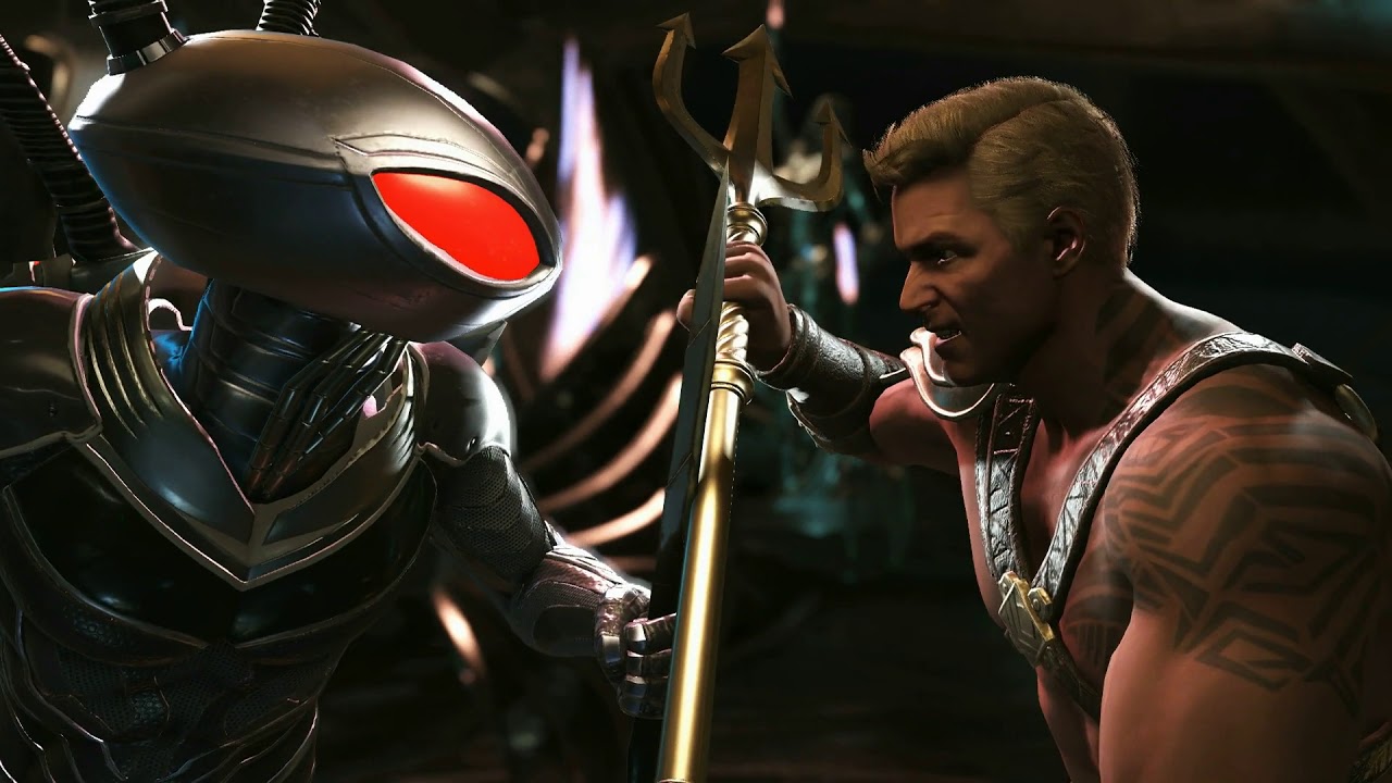 Black Manta Gameplay
