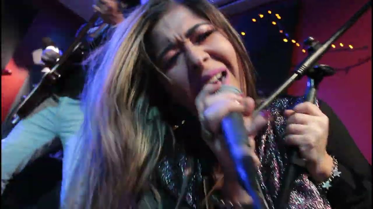 Si te Vas - Shakira - cover Ciegos Sordomudos