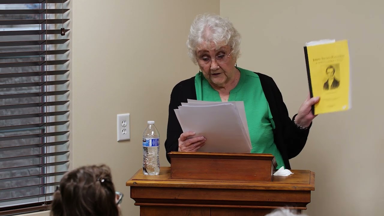Sandra Tanner: The Book of Mormon's Plagiarism of the KJV Bible