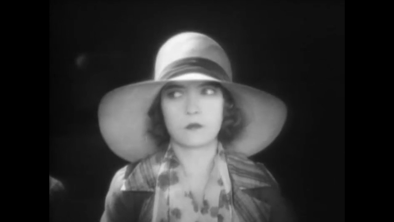 Lillian Gish Moment