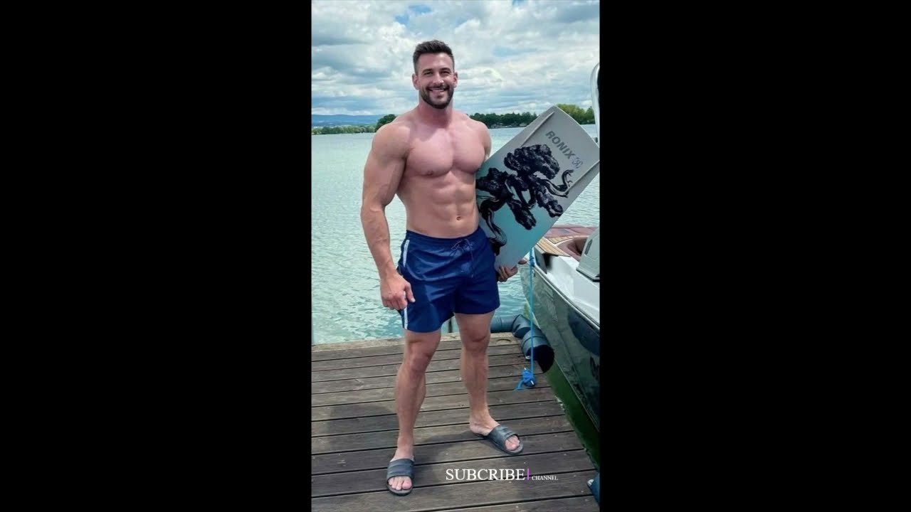 Muscle Man: Power & Perfection 