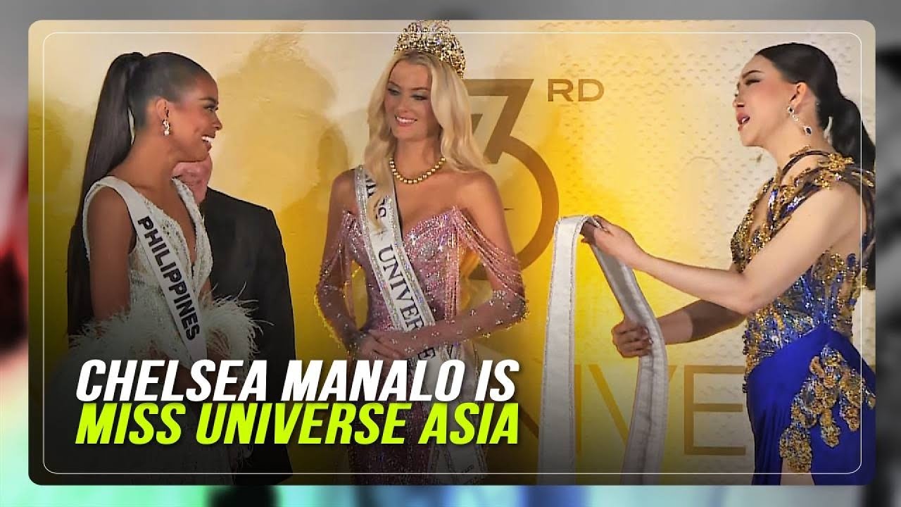 Full announcement: Miss Universe 2024 continental queens | ABS-CBN News