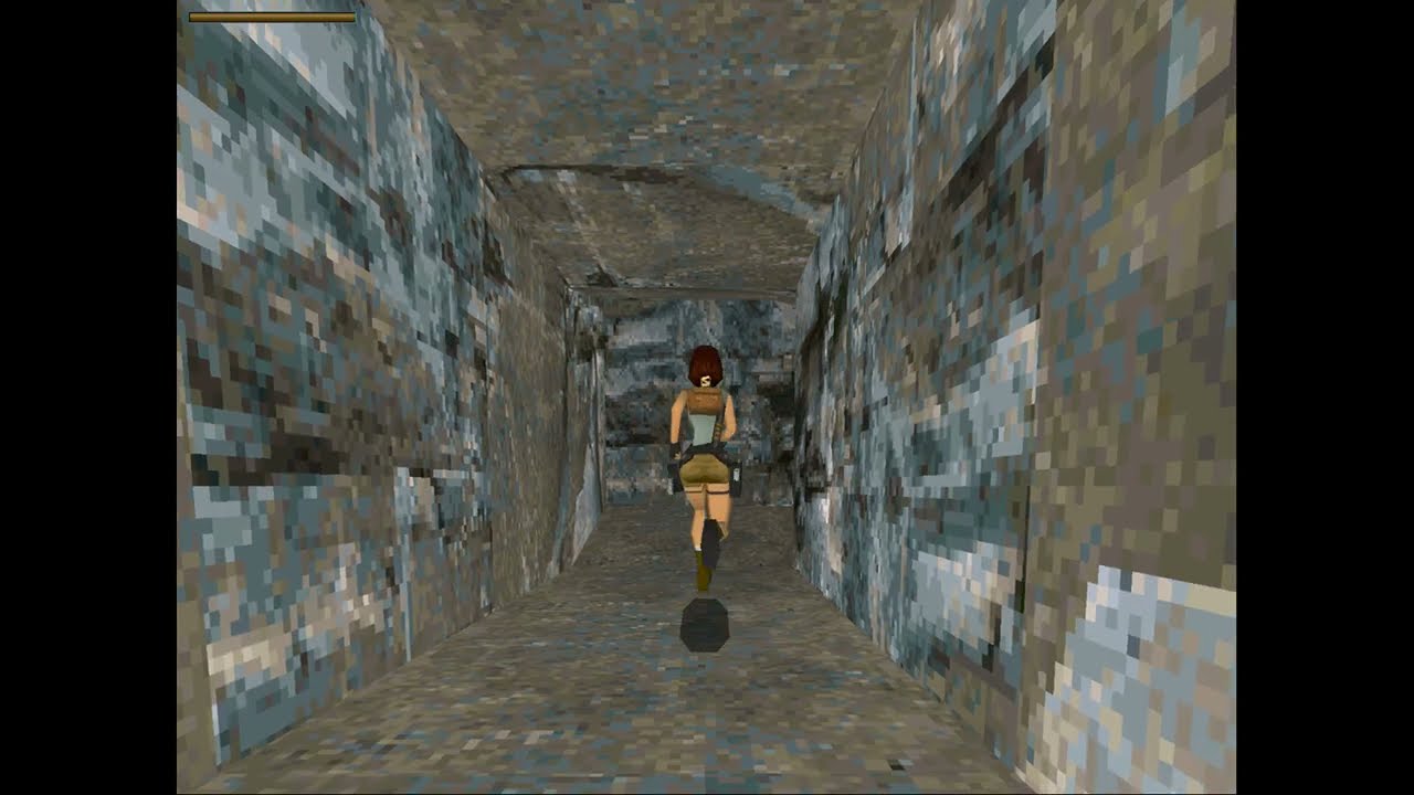 Tomb Raider: Tomb of Qualopec Speedrun - 53.300 RTA [WR]