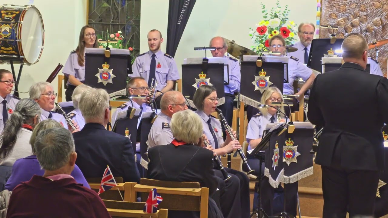 RBL Poppy Concert Act 1 31st October 2025