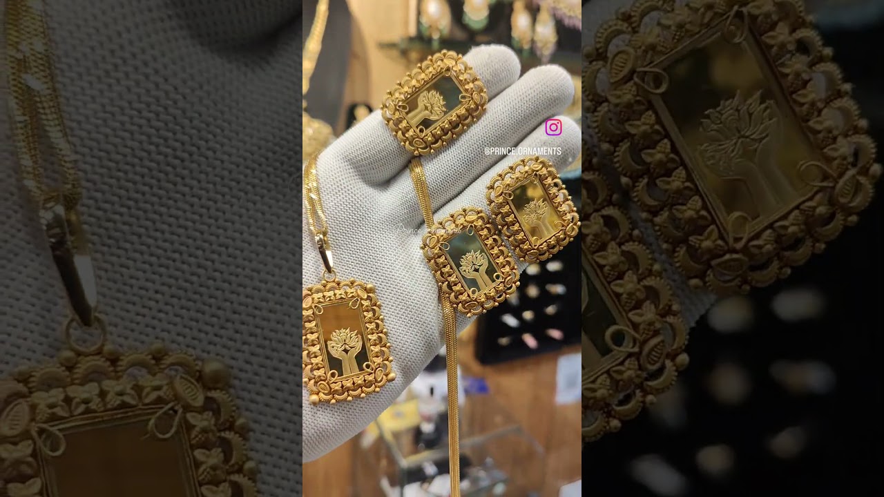 24ct gold biscuit