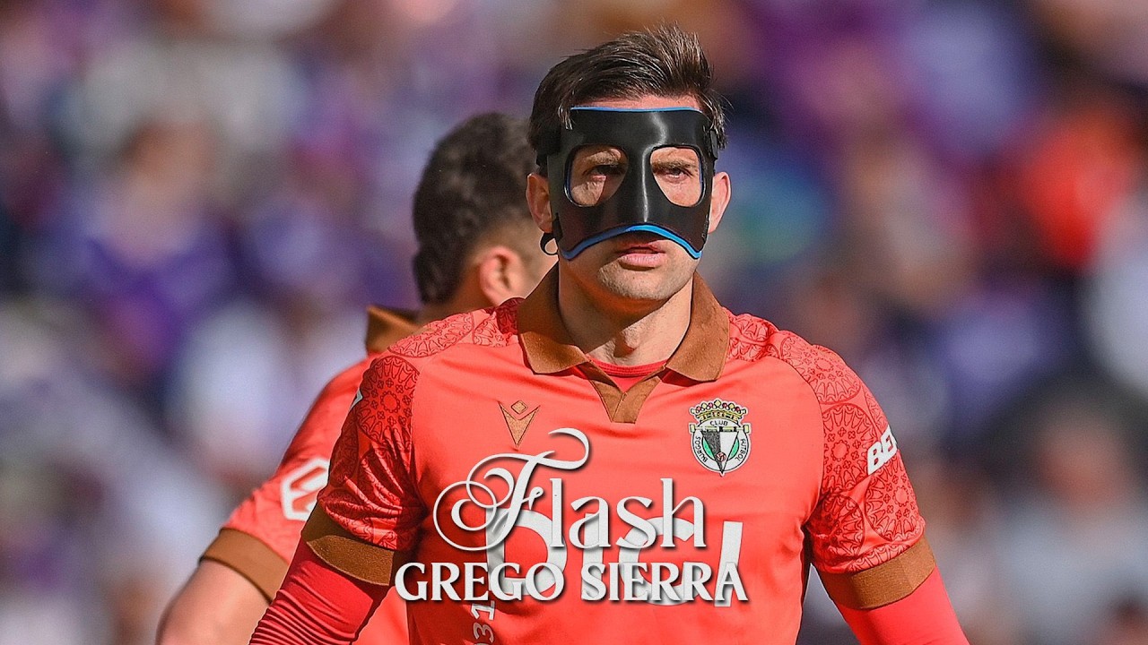 FLASH | GREGO SIERRA | Jornada 32