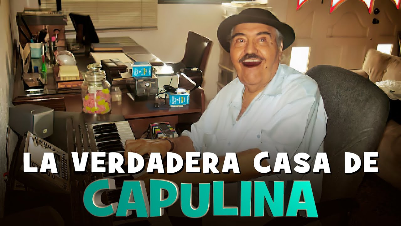 La verdadera casa de CAPULINA