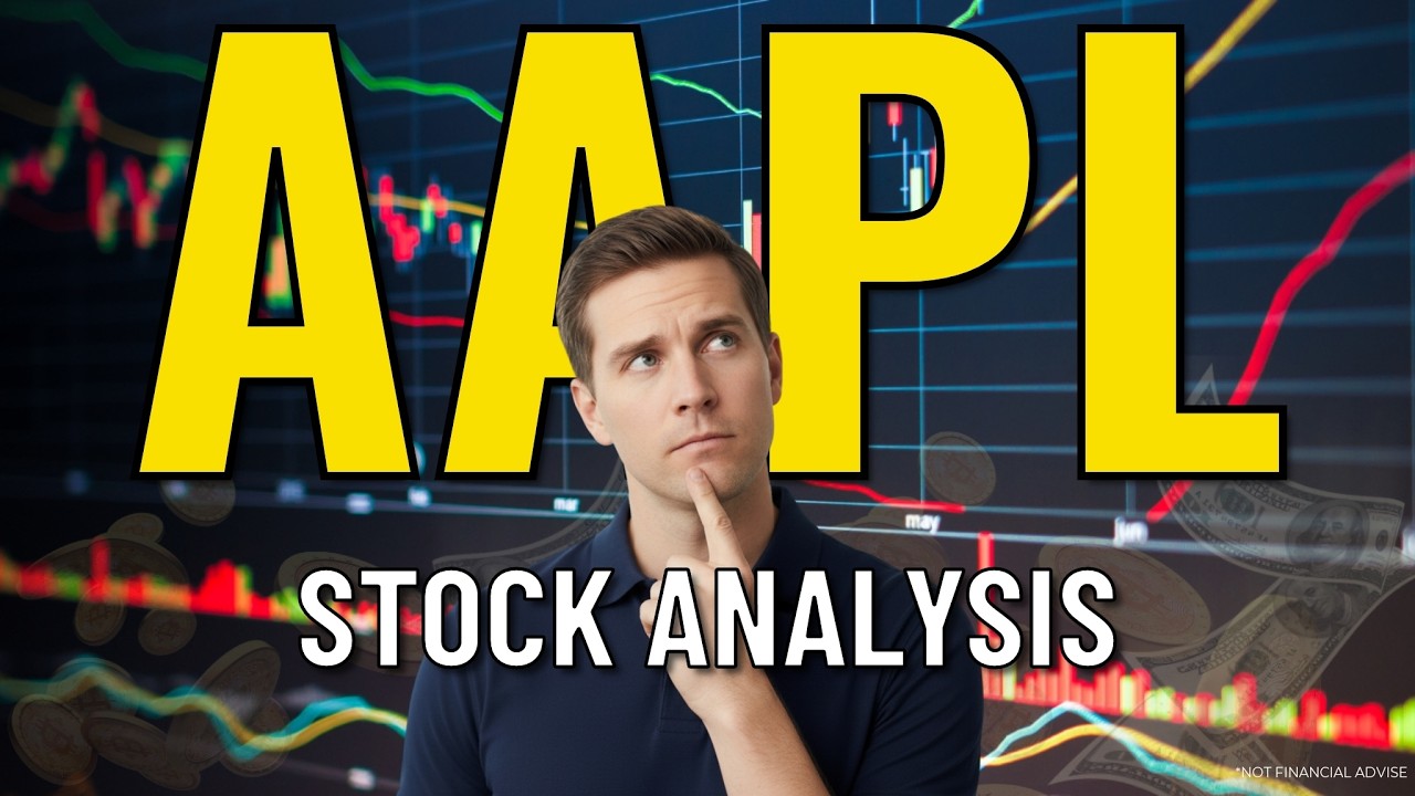 Apple Stock Set To Skyrocket with AI Supercycle! AAPL Stock Analysis