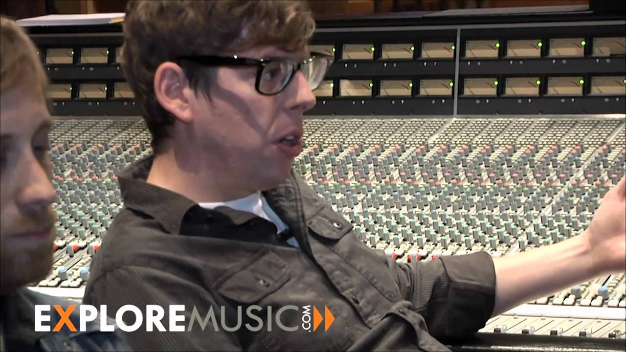 ExploreMusic sits down with The Black Keys pt3