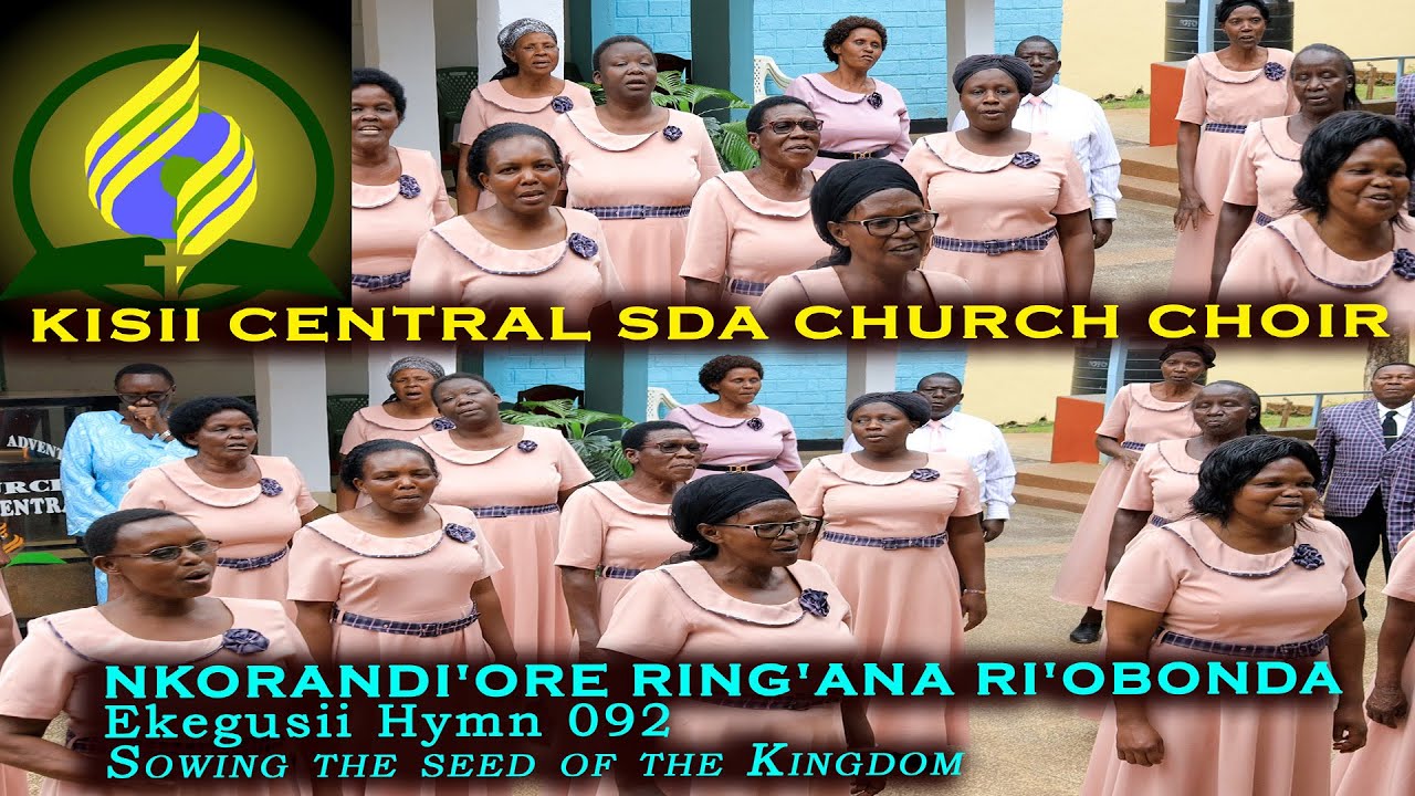NKORANDI'ORE RING'ANA RI'OBONDA