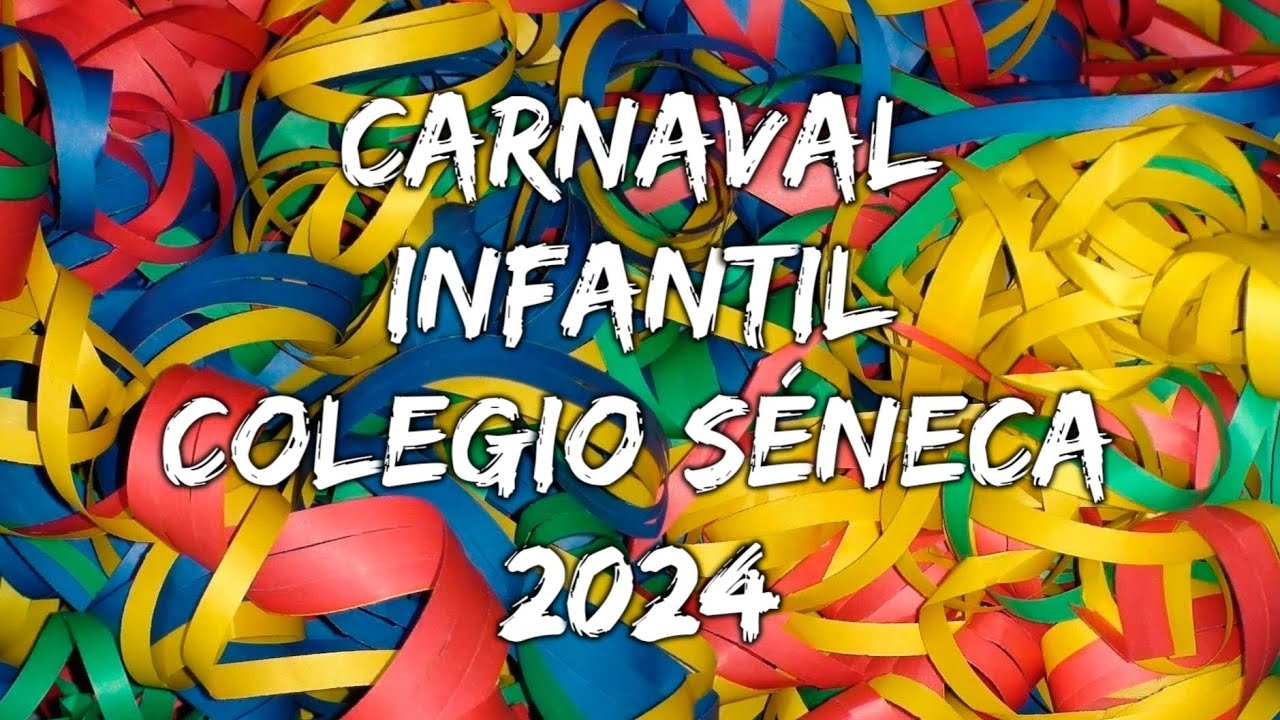 CARNAVAL INFANTIL 2024