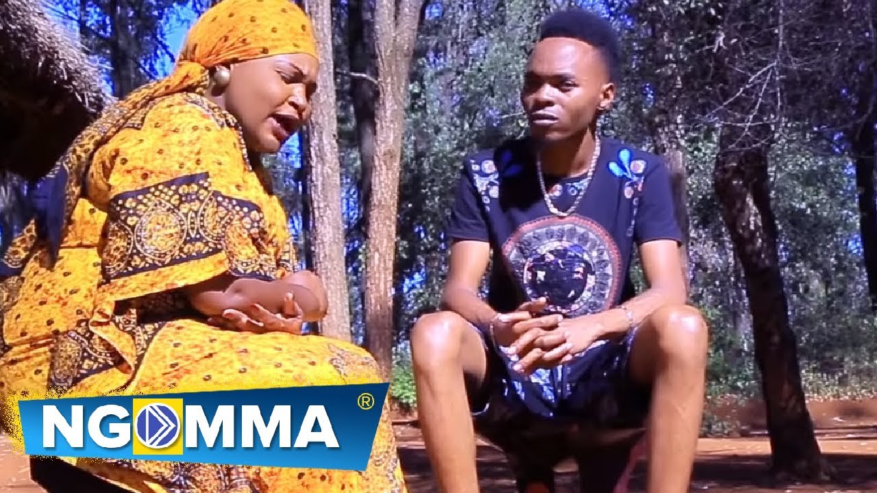 STEPHEN KASOLO FT JANE MWANZIA   KIMBITHI (sms 