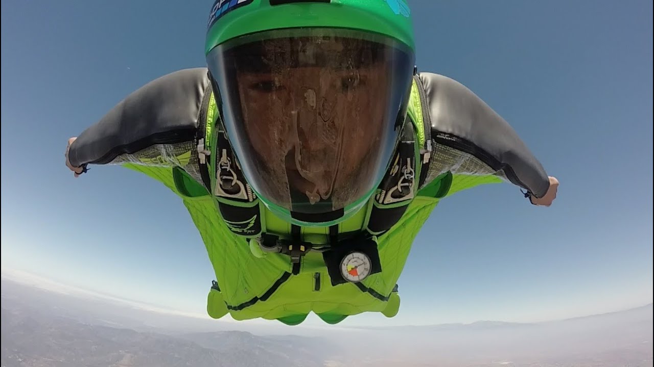 Summer in the Sky 2014 - Wingsuit and Freefall Adventures
