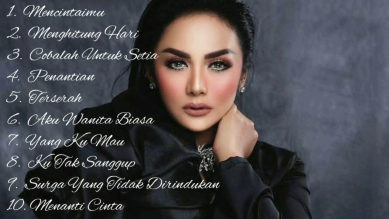 Krisdayanti - Kumpulan Lagu Lagu Terbaik Krisdayanti