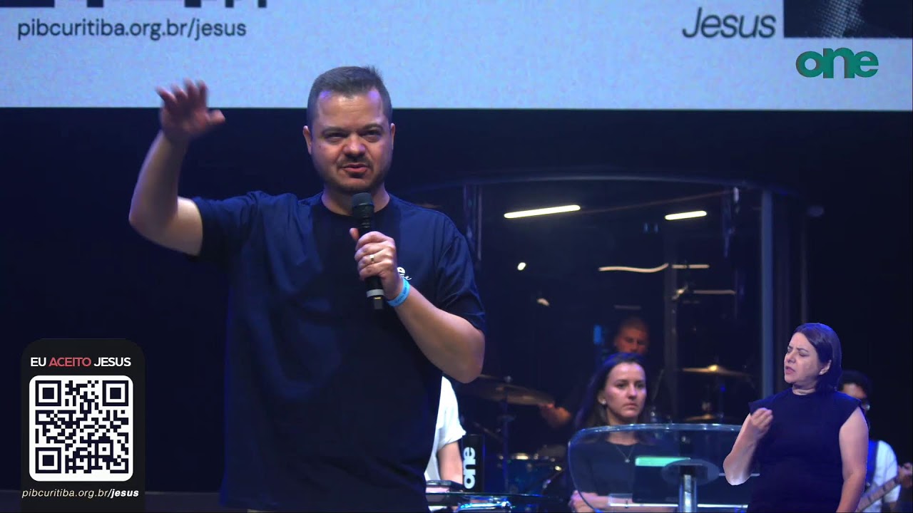 Culto One 19h30