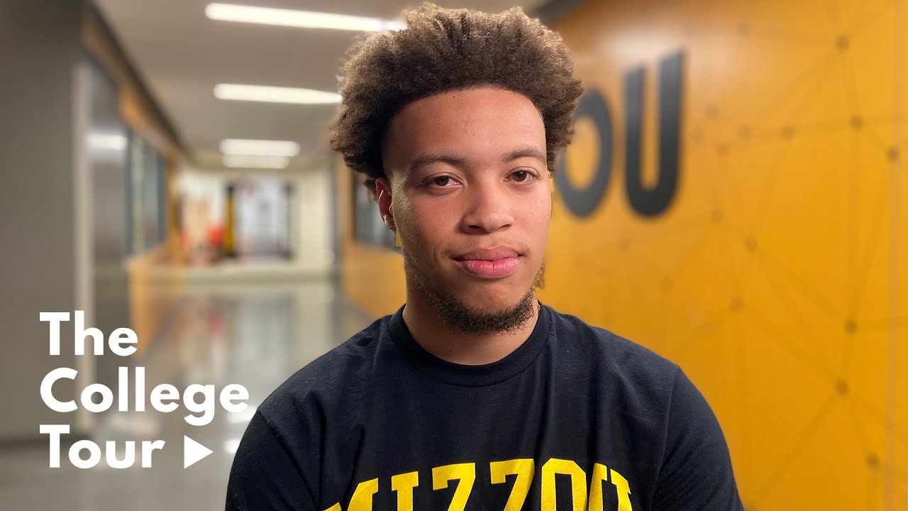 Engineer a Future You&rsquo;ll Love | The College Tour @Mizzou