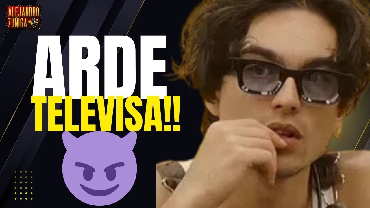 ARDE TELEVISA Y QUIERE PERJUDICAR A LA GRANJA