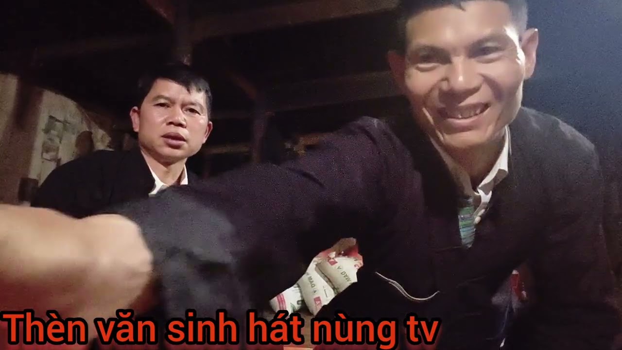 hát nùng vùng cao su phì