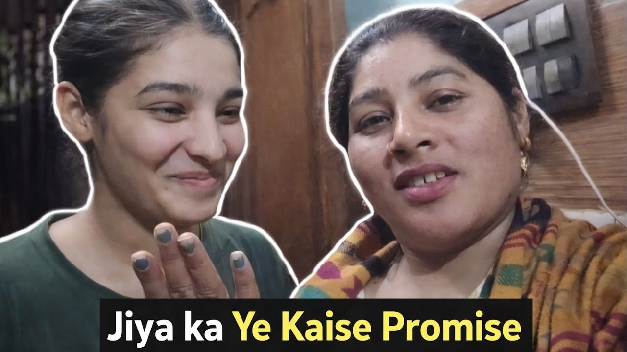 Promise Day Per Jiya Ne Ye Kaise Promise Leya Mujhse 