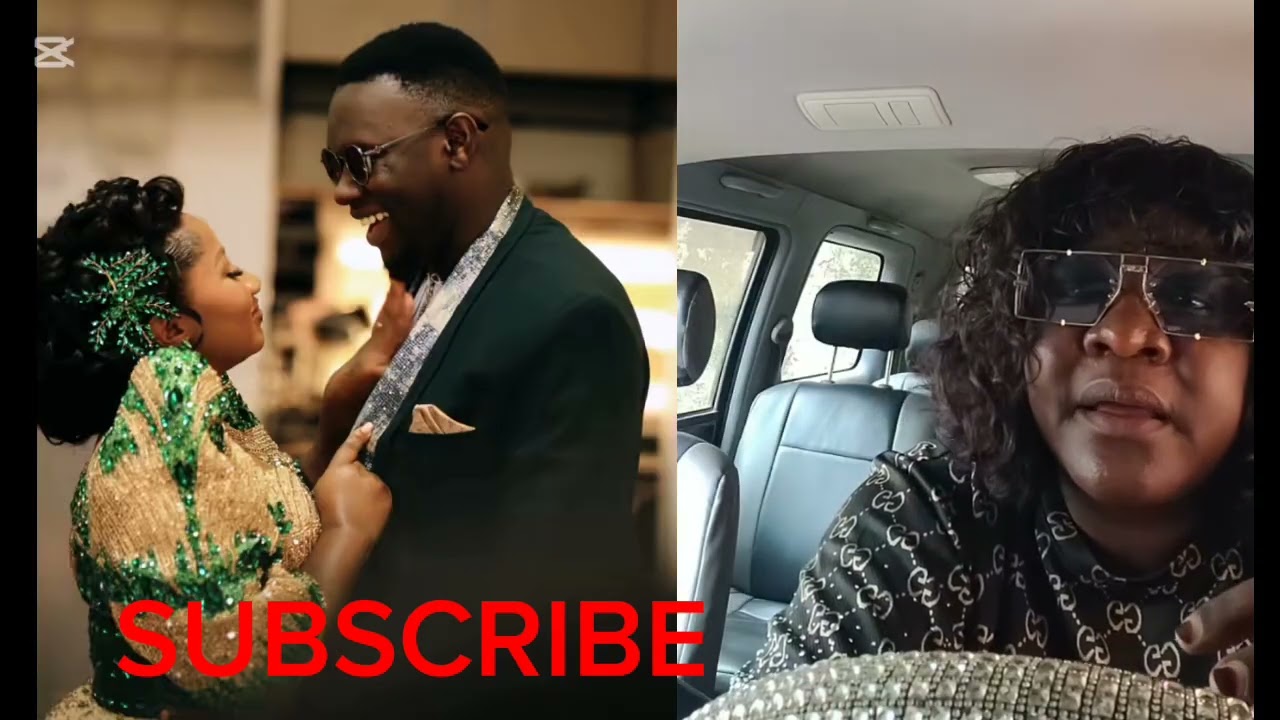 Fulfigure assume omukolo gwa Chosen Becky. 