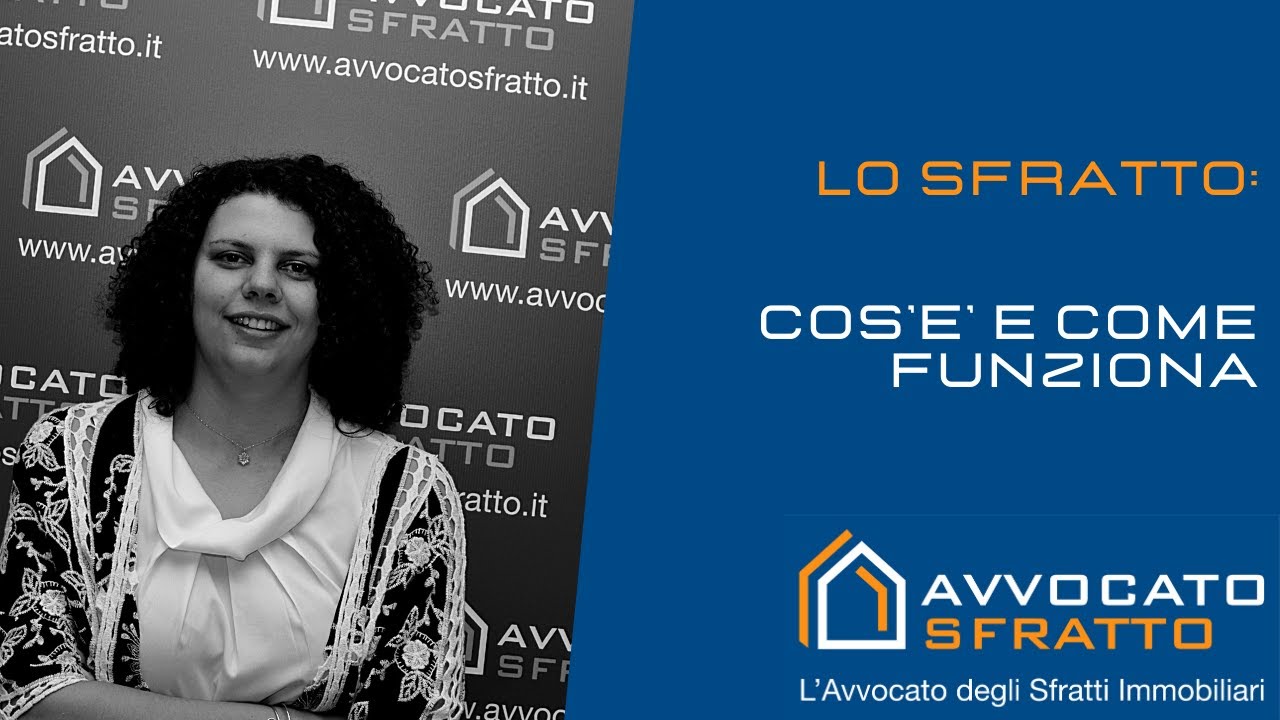 ⭕ Lo Sfratto: cos'&egrave; e come funziona?