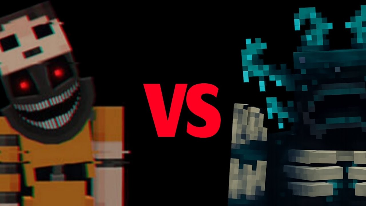 صديقي من الدارك ويب VS الواردن العملاق ؟!