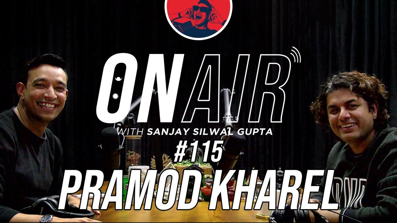 On Air With Sanjay 
